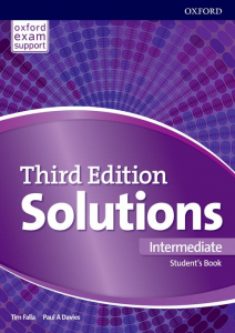 Solutions 3Е Intermediate Student's Book
